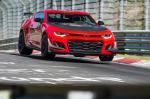 Chevrolet Camaro ZL1 1LE 2017 года